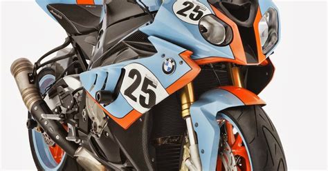 Motorlikes Bmw S Rr Gulf