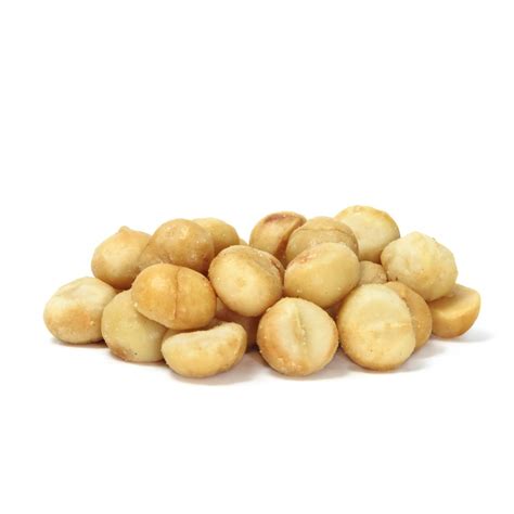 Macadamia Nuts, Roasted and Salted - Nuts - Wholesasle - Bulk - Nutsite