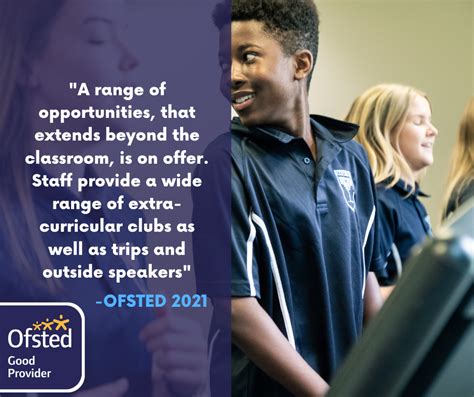 OFSTED Report -Cranbourne | 11-16 Comprehensive School -Cranbourne ...