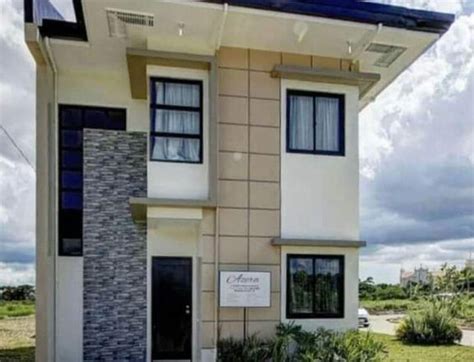 Single Attached House For Sale Lucena Quezon Properties March