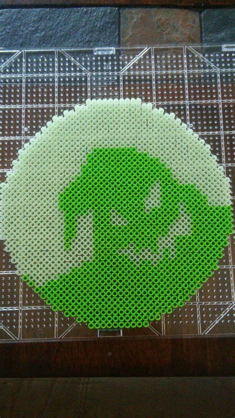 Oogie Boogie Pixel Art