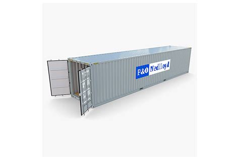 Ft Shipping Container Po Nedlloyd V