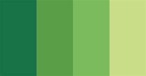 Spring Green Color Scheme » Green » SchemeColor.com