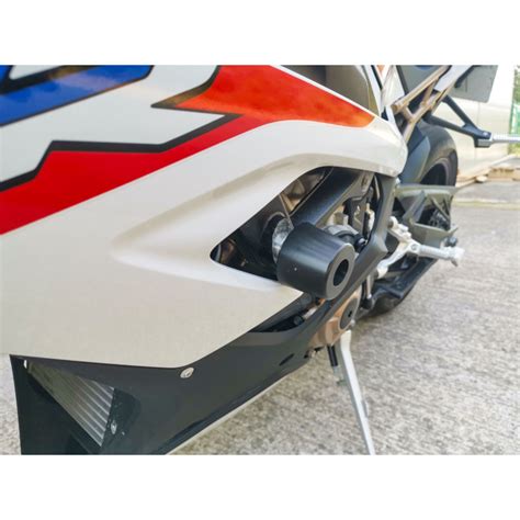 TAMPONS DE PROTECTION BMW S1000RR