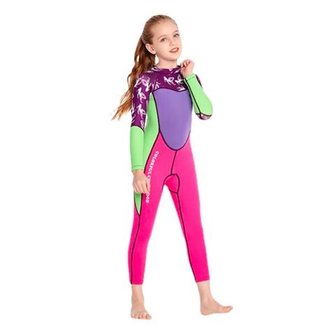 Rash Guards Kinder Badeanzug M Dchen Sonnenschutz Badebekleidung Surfen