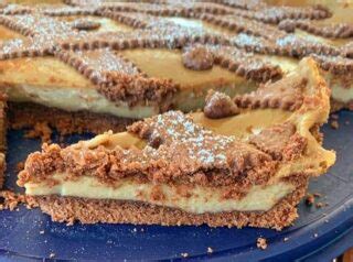 Crostata Golosa Del Nonno Con Crema Al Caffe E Frolla Al Cacao Dolce