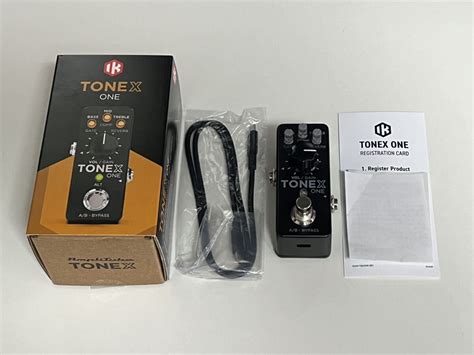 Yahoo オークション TONEX ONE IK multimedia