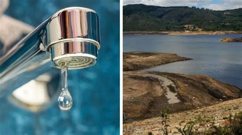 Agua Racionamiento De Agua En Bogotá Estos Son Los Barrios Que Tendrán Cortes Este Lunes 27 De