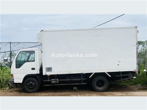 Isuzu Freezer Lorry Truck For Sale In Gampaha