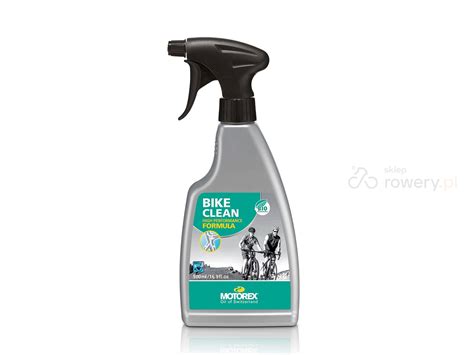 Preparat Do Czyszczenia Motorex Bike Clean Spray Sklep Rowery Pl