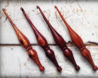 These Might Be The Best Wooden Crochet Hooks I Have Ever Used Handmade