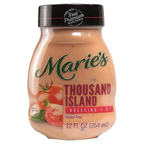 Marie S Thousand Island Dressing Dip