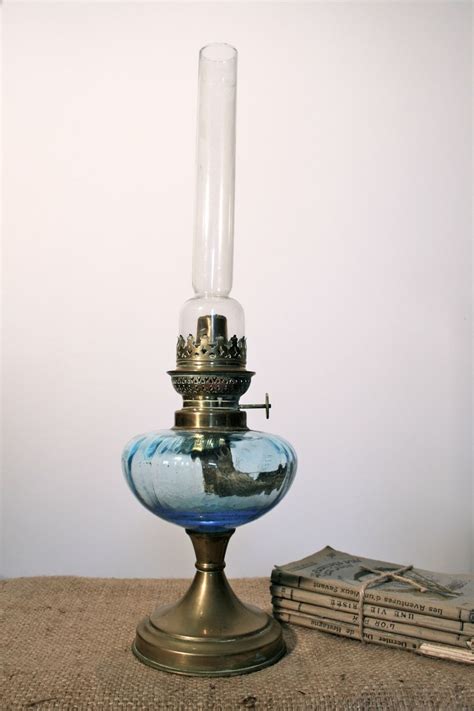 French Antique Kerosene Lamp Etsy Kerosene Lamp Kerosene Lamp