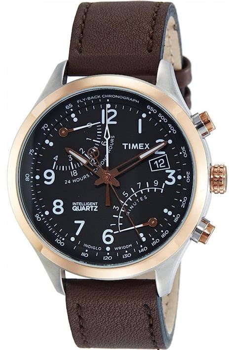 Timex Gents Intelligent Quartz Watch TW2P73400