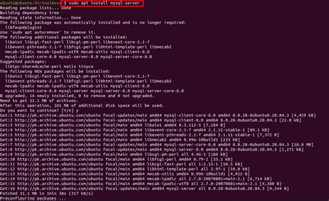 C Mo Instalar Y Usar Mysql Workbench En Ubuntu Territorio M Vil