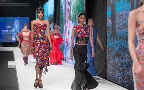 intermoda inicia lo mejor de la moda mexicana grupo milenio