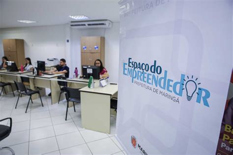 Maringá em Destaque Espaço do Empreendedor Conquista Selo Diamante em