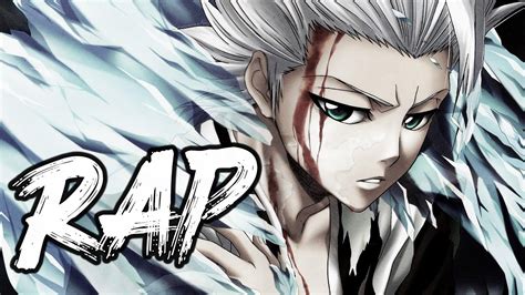 Tōshirō Hitsugaya Rap Song Ice DizzyEight ft SL CK BLEACH