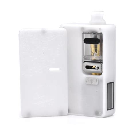 DotAIO V2 Iceberg Dotmod X Sturdy MFG AIO Box Mod Steam And Vape