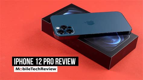 Apple Iphone 12 Pro Review Youtube