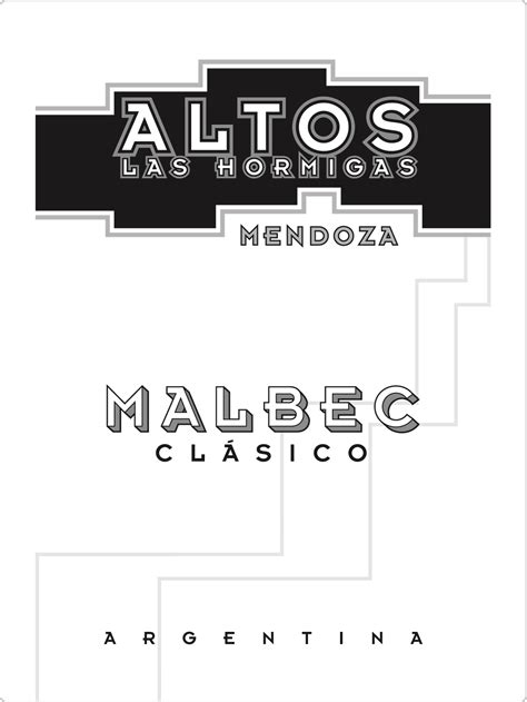 Malbec Clasico Altos Las Hormigas Skurnik Wines And Spirits