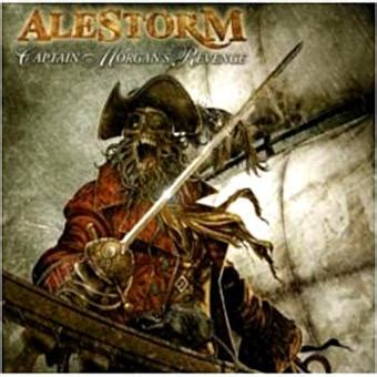 Captain Morgan S Revenge Alestorm CD Album Achat Prix Fnac