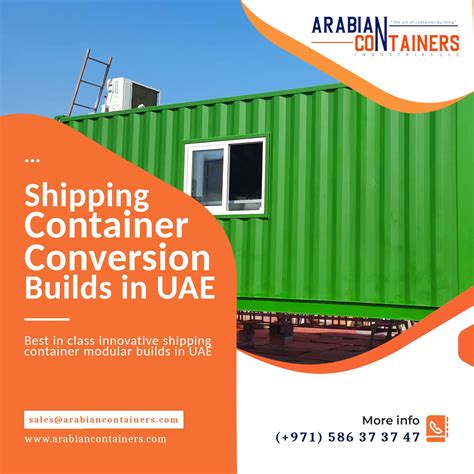 The Basics of Shipping Container Conversion