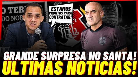 De Ltima Hora Agitou A Torcida Not Cias Do Santa Cruz Youtube