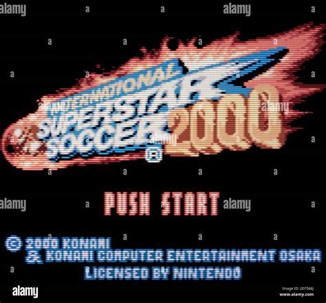 International Superstar Soccer Hi Res Stock Photography And Images