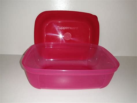 Tupperware Pravokutni Spremnik Za Hladnjak 500 Ml