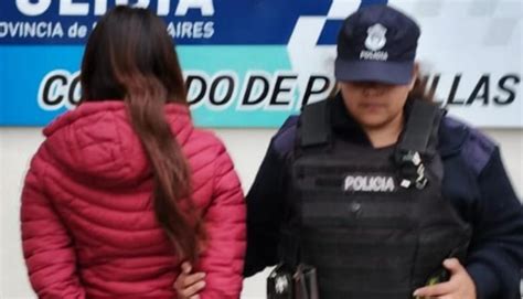 Una Mujer Fue Aprehendida Por Violar Una Medida Cautelar Olavarr A Hoy