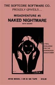 Misadventure 5 Naked Nightmare Images LaunchBox Games Database