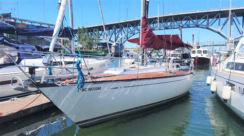 1984 Baltic 38dp Racercruiser For Sale Yachtworld