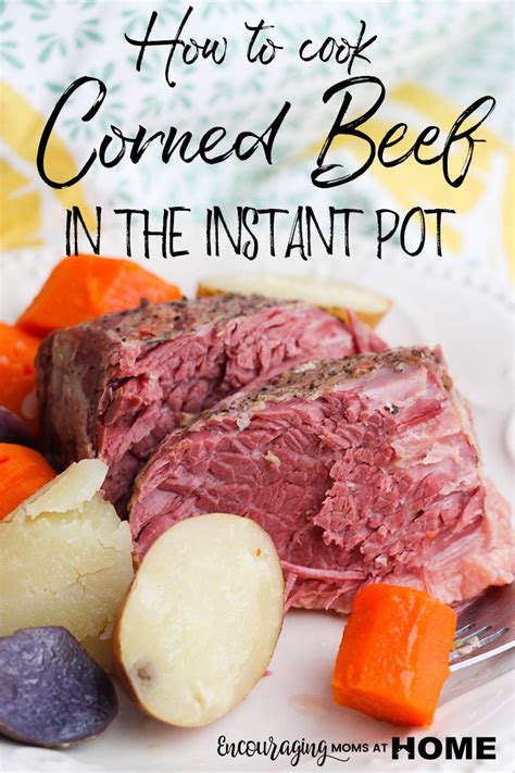 Pressure Cooker Corned Beef And Cabbage Recipe Corned Beef Corn Hot Sex Picture