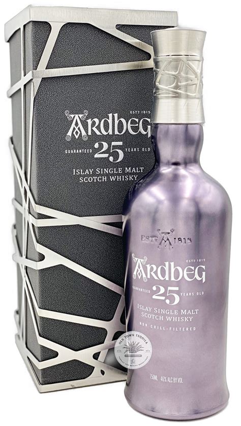 Ardbeg 25 Year Single Malt Scotch Whisky - Old Town Tequila