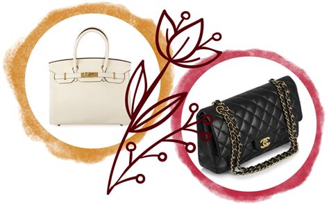 Hermes Handbags Vs Chanel Handbags RichDiamonds