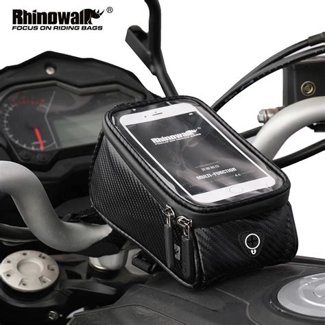 Rhinowalk Wasserdichte Motorrad Tasche 1 5 L Tank Tasche Handy Tasche