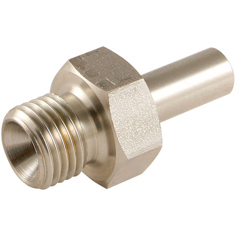 L Series 22mm Odx3 4bspp Stndpipe Adpt Hydair