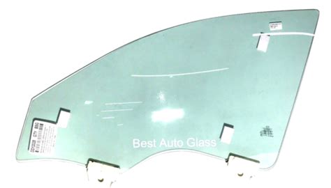 Fit Chevrolet Malibu Front Driver Left Side Door Window Glass