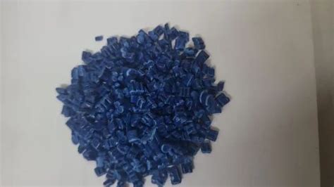 Blue Non Woven Pp Granules For General Plastics At Rs Kg In New Delhi