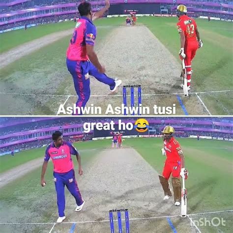 Fir Se Ashwin Ka Jalwa Dekhane Ko Mil Rha He Ipl Me Cricket