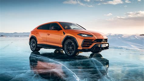 Lamborghini Urus Super Sports Suv Wallpaper Hd Car Wallpapers Id 19062