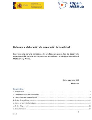 Fillable Online GUA PARA LA ELABORACIN Y EVALUACIN DEL A PARA LA