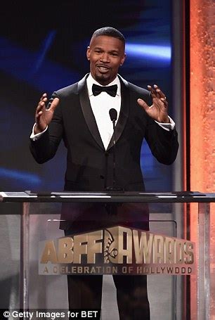 Oscars-winner Jamie Foxx takes a dig at Will Smith's Academy Award ...