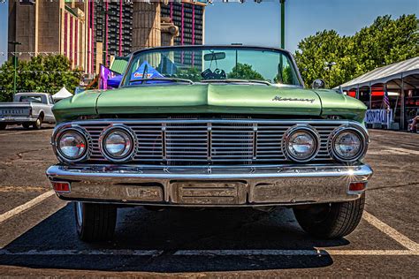 1963 Mercury Comet S22 Convertible Photograph By Gestalt Imagery Pixels