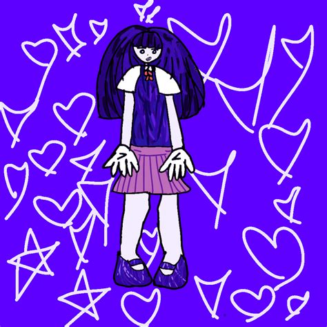 My MARI OMORI fanart!! : r/OMORI