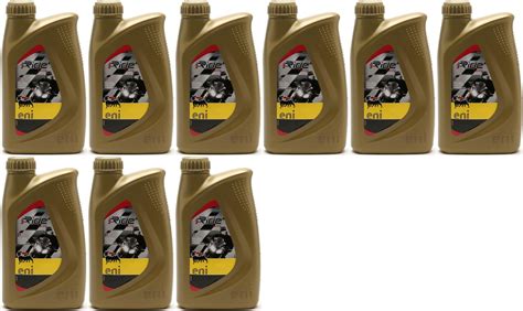 ENI i Ride racing 2t vollsynthetisches Motorrad Motoröl 9x 1l 9 Liter