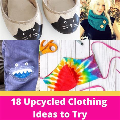 Upcycle Upcycled Clothing - Learn How - Upcycle My Stuff