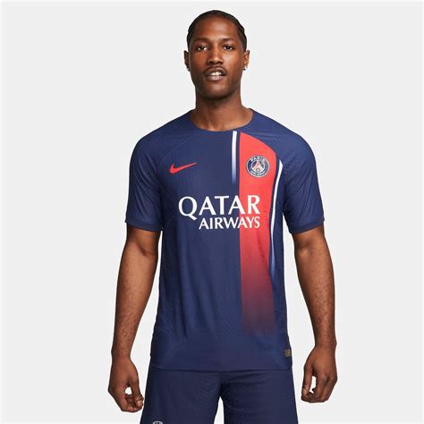 Camisa Nike Paris Saint Germain I 2023 24 Jogador Masculina Nike