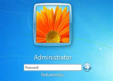 How To Reset Windows 7 Password With Or Without Reset Disk